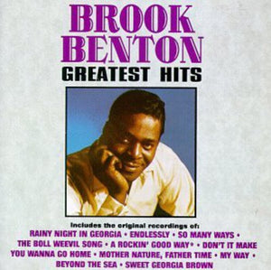 BROOK BENTON | GREATEST HITS