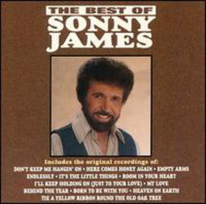 SONNY JAMES | GREATEST HITS