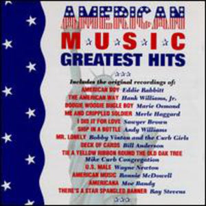 VARIOUS ARTISTS | AMERICAN MUSIC G.H. / VARIOUS