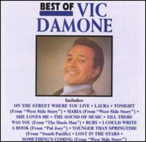 VIC DAMONE | BEST OF