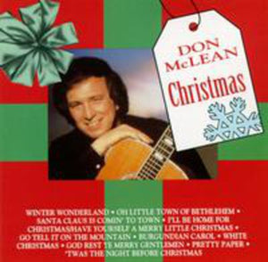 DON MCLEAN | DON MCLEAN CHRISTMAS