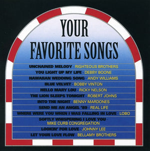 VARIOUS ARTISTS | YOUR FAVORITE SONGS / VARIOUS