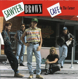 SAWYER BROWN | CAFE ON THE CORNER