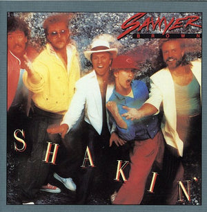 SAWYER BROWN | SHAKIN