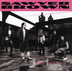SAWYER BROWN | WIDE OPEN