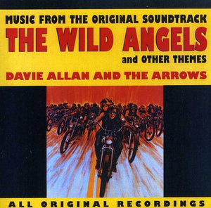 DAVIE ALLAN & ARROWS^DAVIE ALLAN | WILD ANGELS & OTHER THEMES