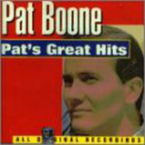 PAT BOONE | PAT'S GREAT HITS