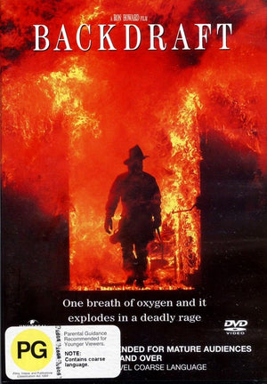 MOVIE TH | BACKDRAFT
