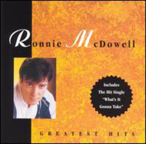 RONNIE MCDOWELL | GREATEST HITS