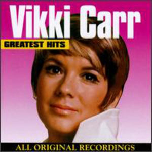 VIKKI CARR | GREATEST HITS