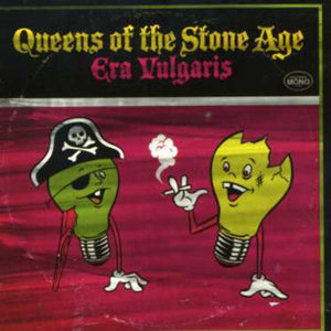 QUEENS OF THE STONE AGE | ERA VULGARIS