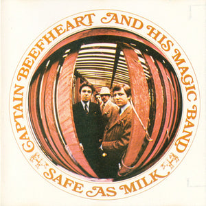 CAPTAIN BEEFHEART | SAFE AS MILK (REMASTERED)