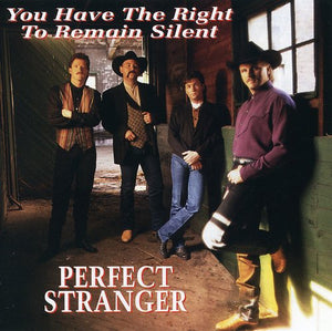 PERFECT STRANGER | YOU HAVE THE RIGHT TO REMAIN SILENT