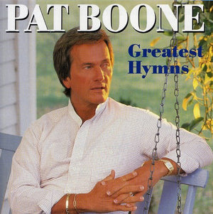 PAT BOONE | GREATEST HYMNS
