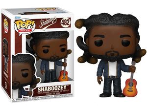SHABOOZEY POP! VINYL FIGURE