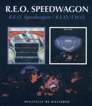 REO SPEEDWAGON | REO SPEEDWAGON / REO 2