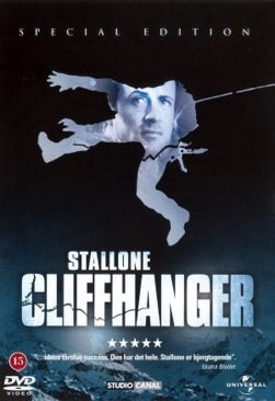 CLIFFHANGER SPECIAL EDITION