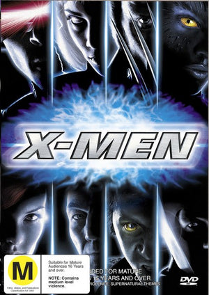 MOVIE AC | X - MEN