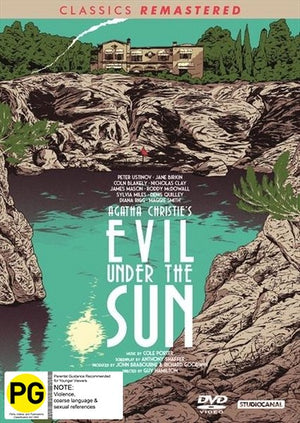 MOVIE THR | EVIL UNDER THE SUN