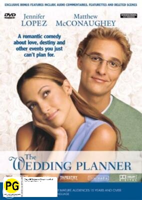 MOVIE COM | WEDDING PLANNER