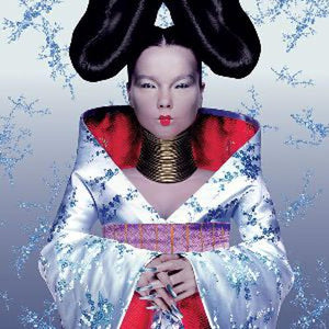 BJORK | HOMOGENIC