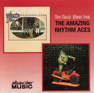 AMAZING RHYTHM ACES | STACKED DECK / TOO STUFFED TO JUMP