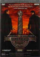 MOVIE AC | HIGHLANDER ENDGAME