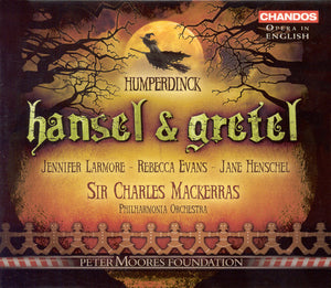E. HUMPERDINCK^CHARLES MACKERRAS | HANSEL & GRETEL