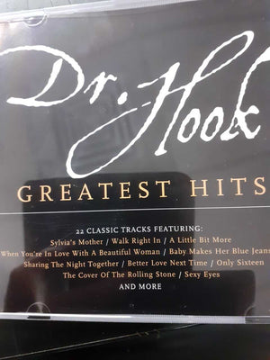 DR HOOK | GREATEST HITS (2001)