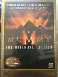 MOVIE ACT | MUMMY - ULTIMATE EDITION (2DVD) (1999)
