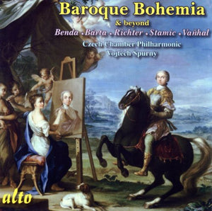 VOJTECH SPURNY | BAROQUE BOHEMIA & BEYOND 1
