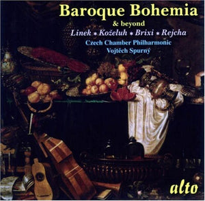 VOJTECH SPURNY | BAROQUE BOHEMIA & BEYOND 3