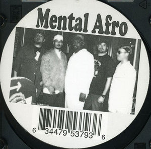 MENTAL AFRO | MENTAL AFRO