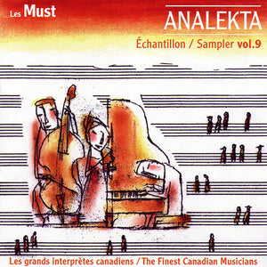 VARIOUS ARTISTS | MUST ANALEKTA 9 / VARIOUS