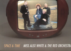 MISS ALEX WHITE | SPACE & TIME