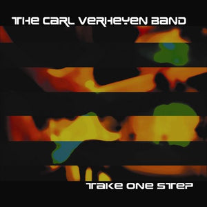 CLIFF HUGO | TAKE ONE STEP