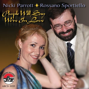 NICKI PARROTT | PEOPLE WILL SAY WE'RE IN LOVE