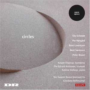 THE CIRCLES^GIORDANO BELLINCAMPI^CIRCLES | CIRCLES