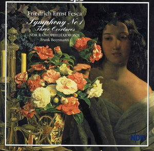 FRANK BEERMANN | SYMPHONY 1 - OVERTURES