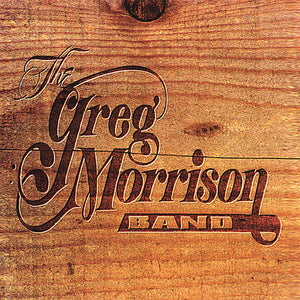GREG MORRISON | GREG MORRISON BAND