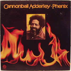 CANNONBALL ADDERLEY | PHENIX - 2LP - US