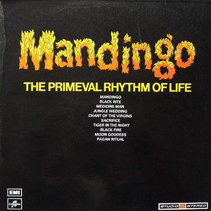 MANDINGO | PRIMEVAL RHYTHM OF LIFE