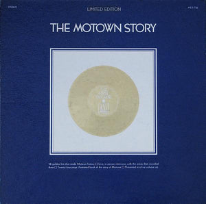 VARIOUS | MOTOWN STORY - 5LP BOX - USA