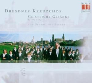 DRESDEN KREUZCHOR | SACRED SONGS