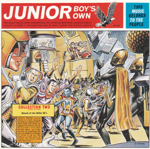 VARIOUS | JUNIOR BOYS OWN COLLECTION
