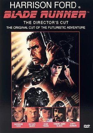 MOVIE SCI | BLADE RUNNER DIRECTORS CUT (ZONE 1)