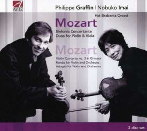 NOBUKO IMAI | VIOLIN CONCERTO
