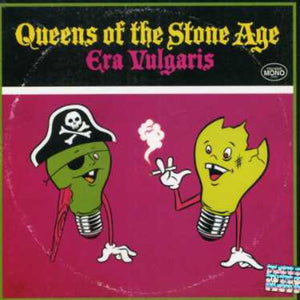 QUEENS OF THE STONE AGE | ERA VULGARIS