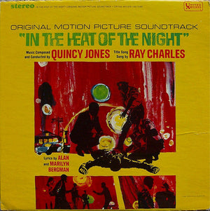 SOUNDTRACK - RAY CHARLES / QUINCY JONES | IN THE HEAT OF THE NIGHT