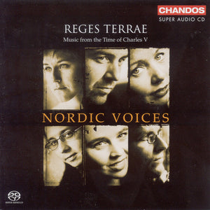NORDIC VOICES | REGES TERRAE: MUSIC FROM THE TIME OF CHARLES V